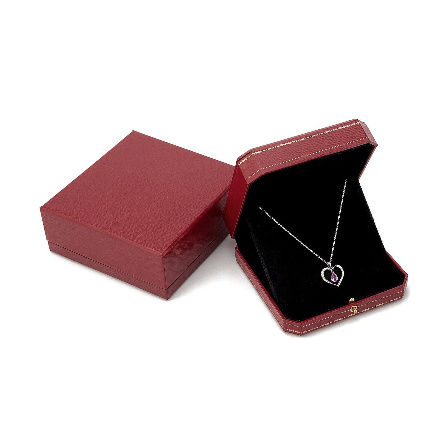 CA BRACELET COLLIER BAGUE BOÎTE SAC CADEAU