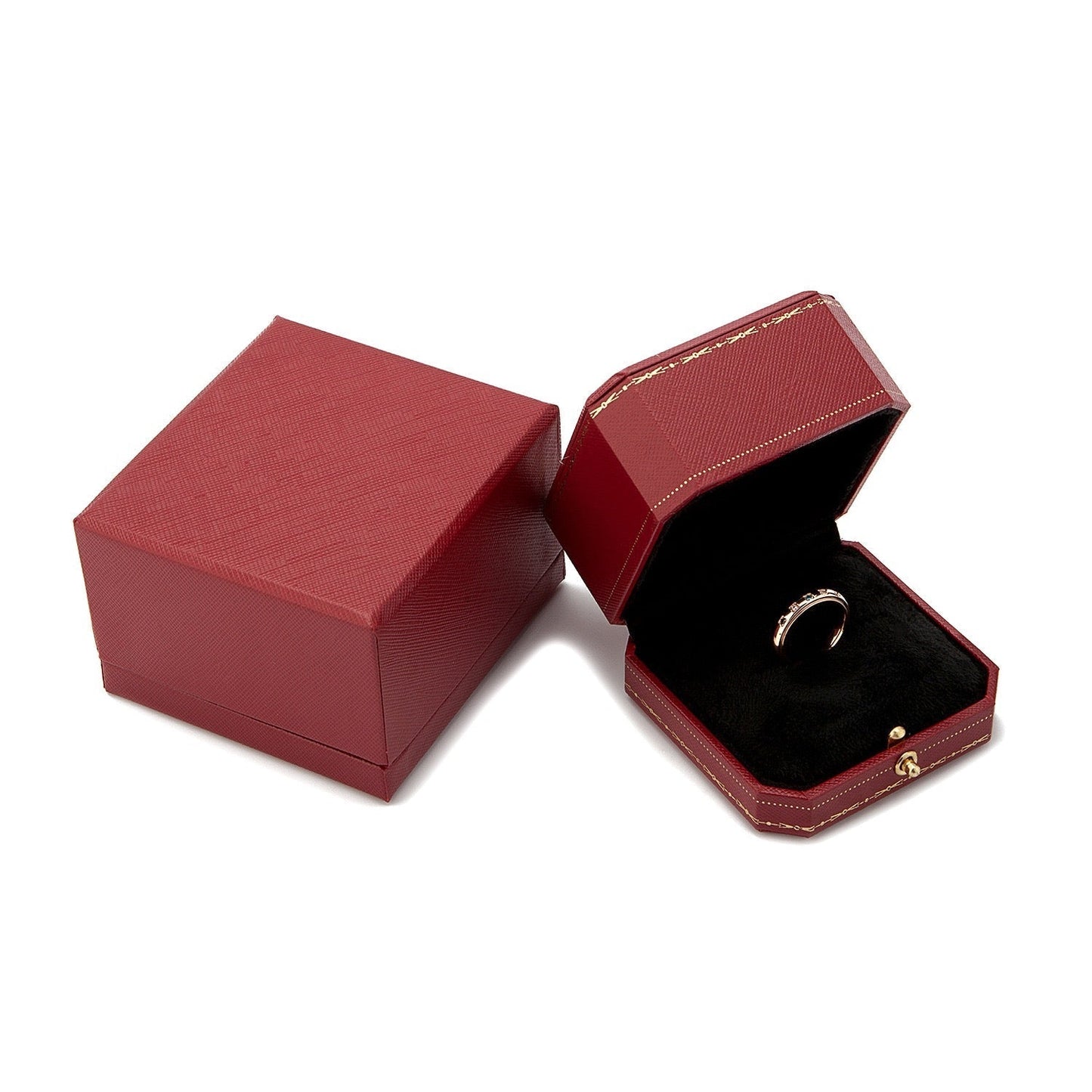 CA BRACELET COLLIER BAGUE BOÎTE SAC CADEAU