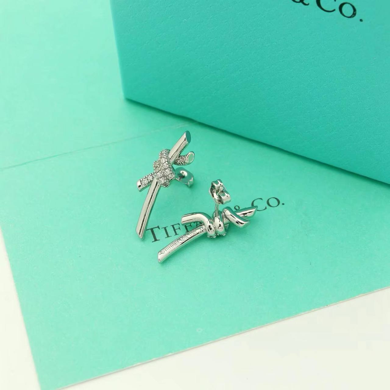 TF Margin Earrings