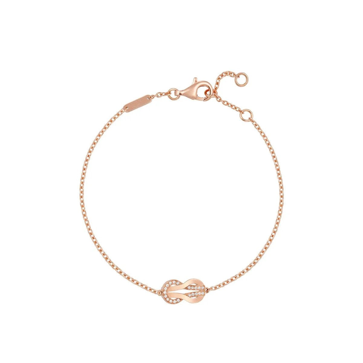 [BIJOUX]BRACELET DIAMANT CHANCE INFINIE