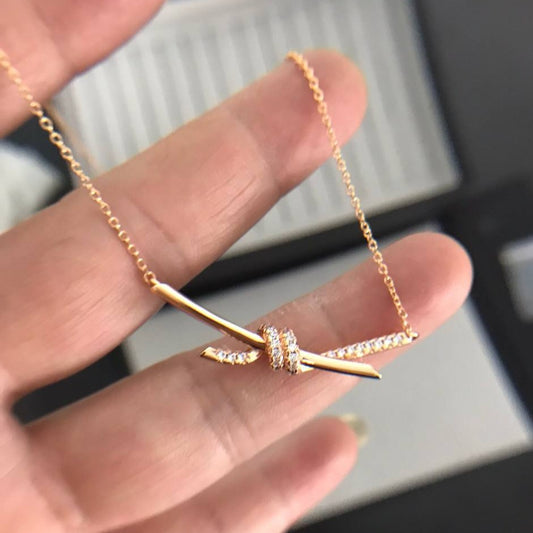 TF Margin Necklace