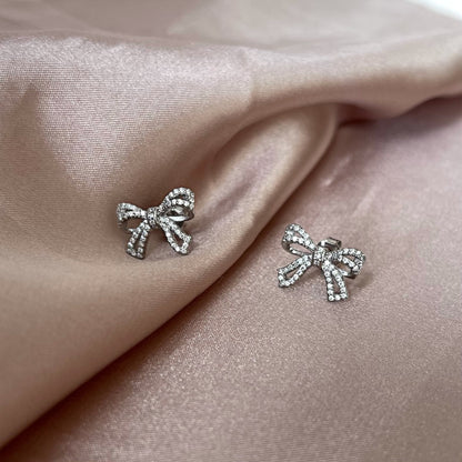 [Goodv]Dainty Bow Shape Earrings