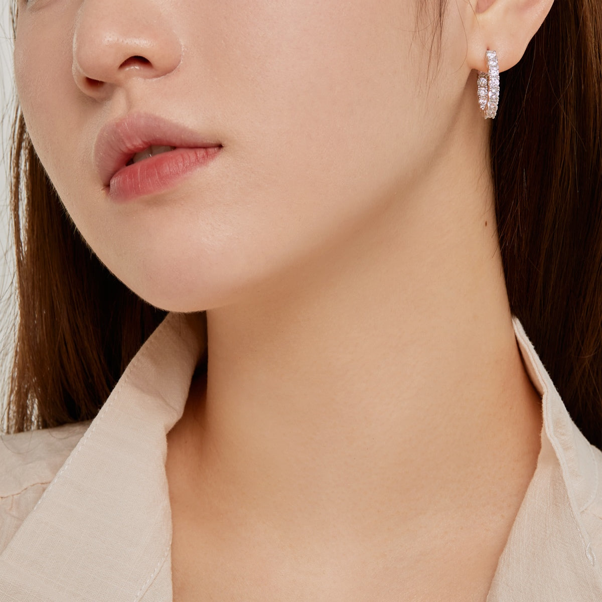 [Goodv]Unique Round Cut Daily Earrings