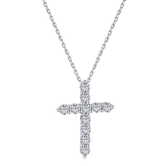 [Goodv]Unique Cross Shape Necklace