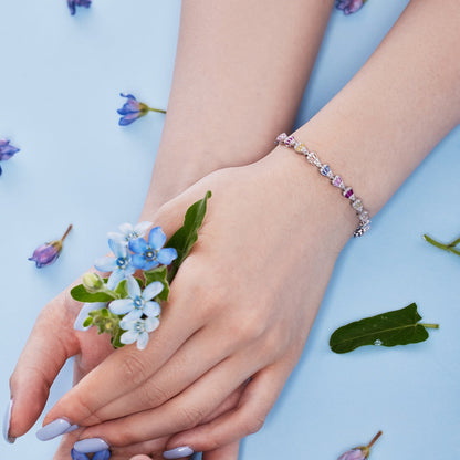 [Goodv]Bracelet quotidien en forme de goutte d'eau rayonnante