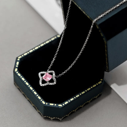 [Goodv] Collier exquis en forme de fleur taille princesse