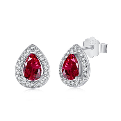 [Goodv] Boucles d'oreilles luxueuses en forme de goutte d'eau