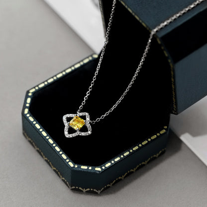 [Goodv] Collier exquis en forme de fleur taille princesse