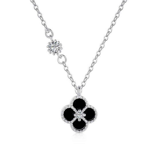 [Goodv]Delicate Flower Shape Necklace