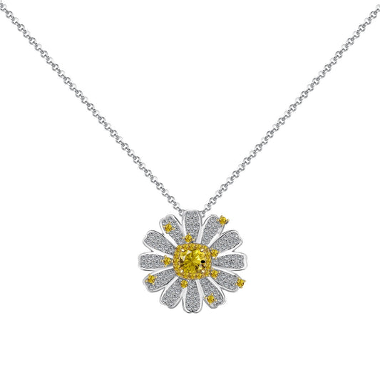 [Goodv]Exquisite Daisy Necklace