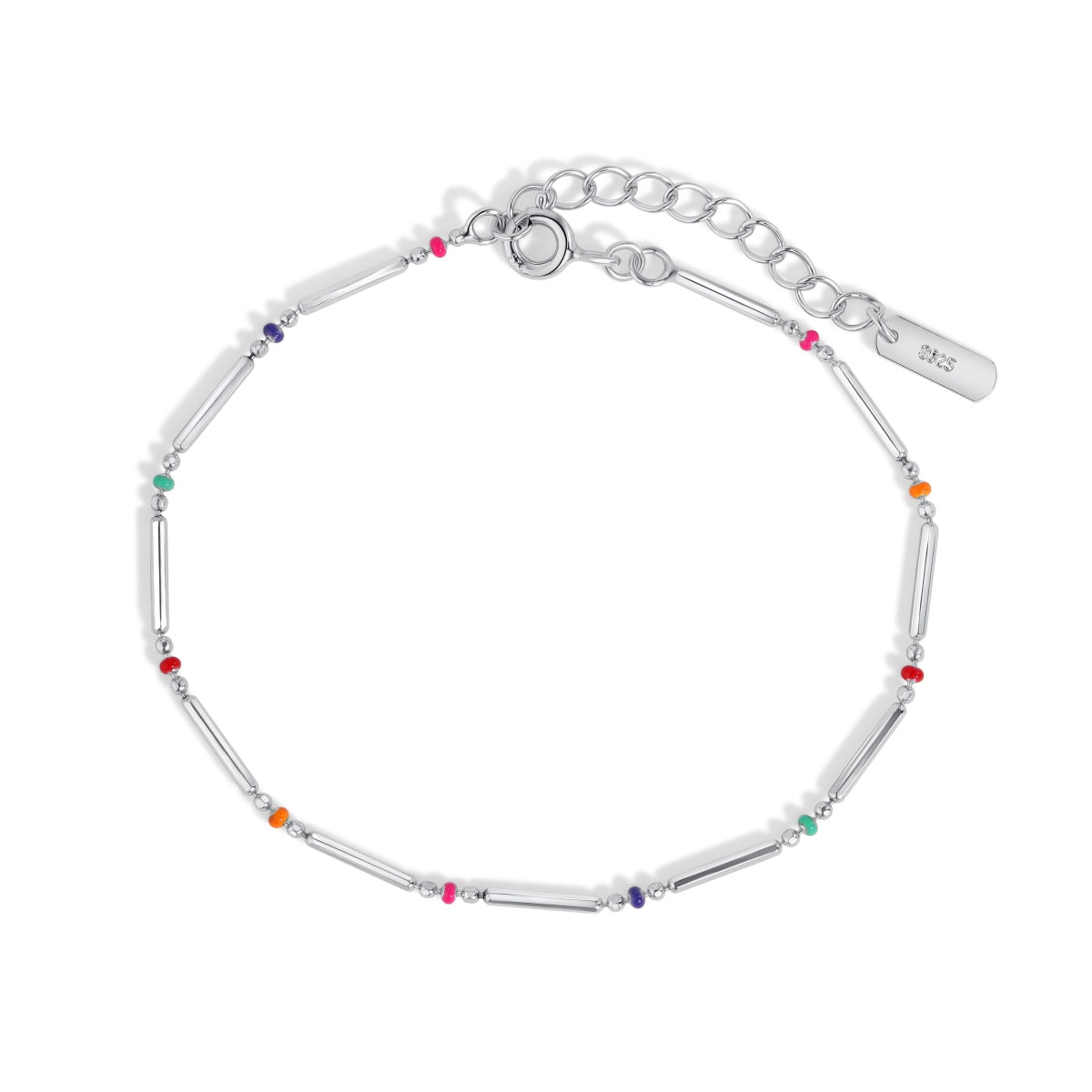 [Goodv]Unique Colorful Daily Bracelet