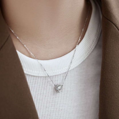 [Goodv]Luxurious Round Cut Necklace