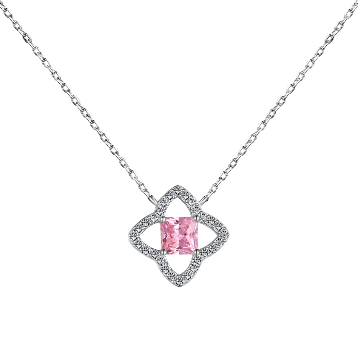 [Goodv] Collier exquis en forme de fleur taille princesse