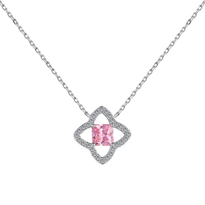 [Goodv] Collier exquis en forme de fleur taille princesse