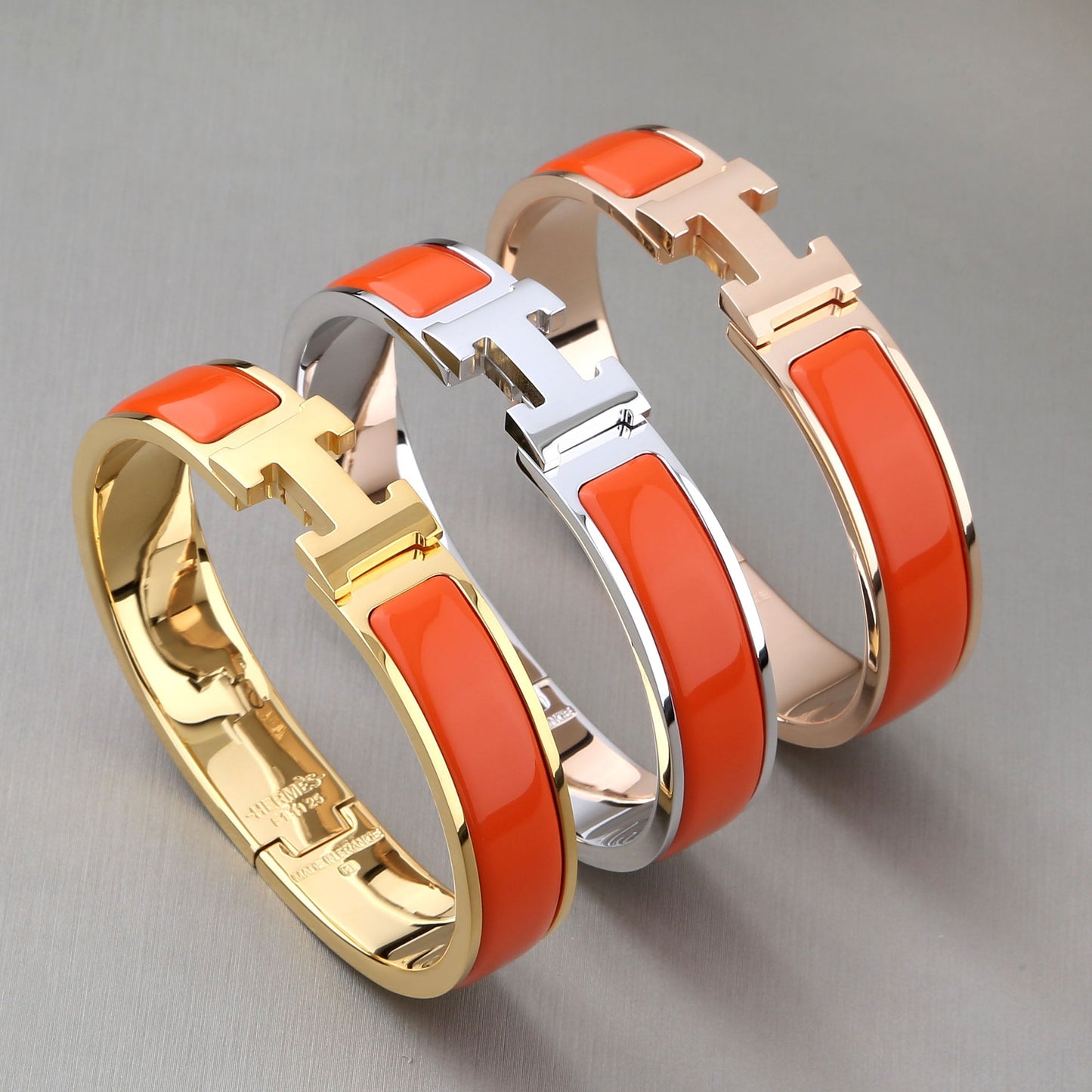 [BIJOUX]H ORANGE BRACELET