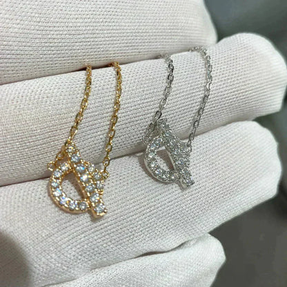 [BIJOUX]ECHAPEE ネックレス ダイヤモンド