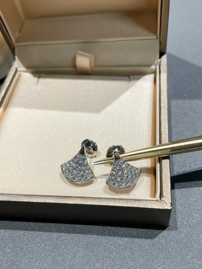 [BIJOUX]BOUCLES D'OREILLES CLOUS DE RÊVE DIAMANT