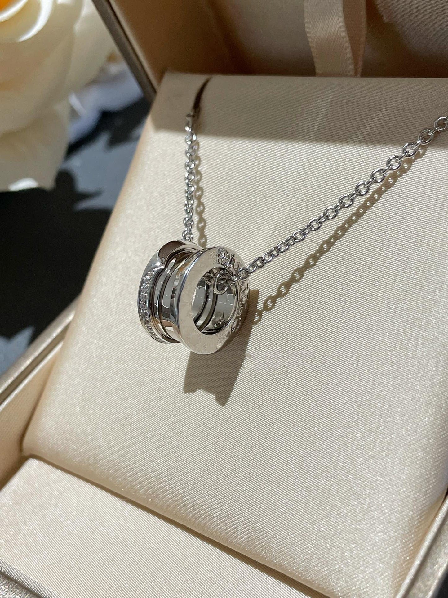 [BIJOUX]ZERO 1 NECKLACE DIAMOND