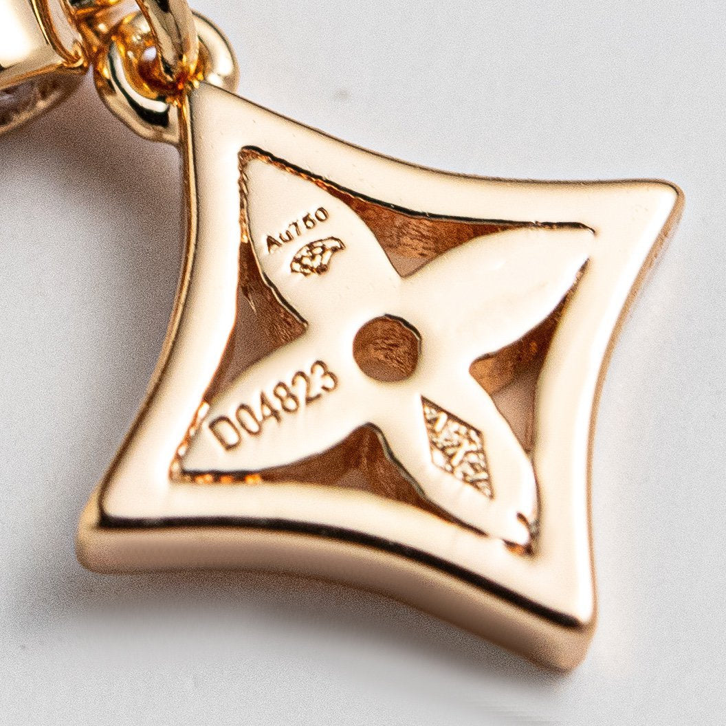 [BIJOUX]STAR EARRINGS GOLD