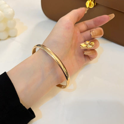 [BIJOUX]PANTHERE GOLD OPEN BRACELET