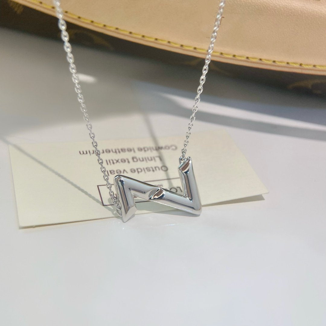 [BIJOUX]VOLTE UPSIDE DOWN NECKLACE