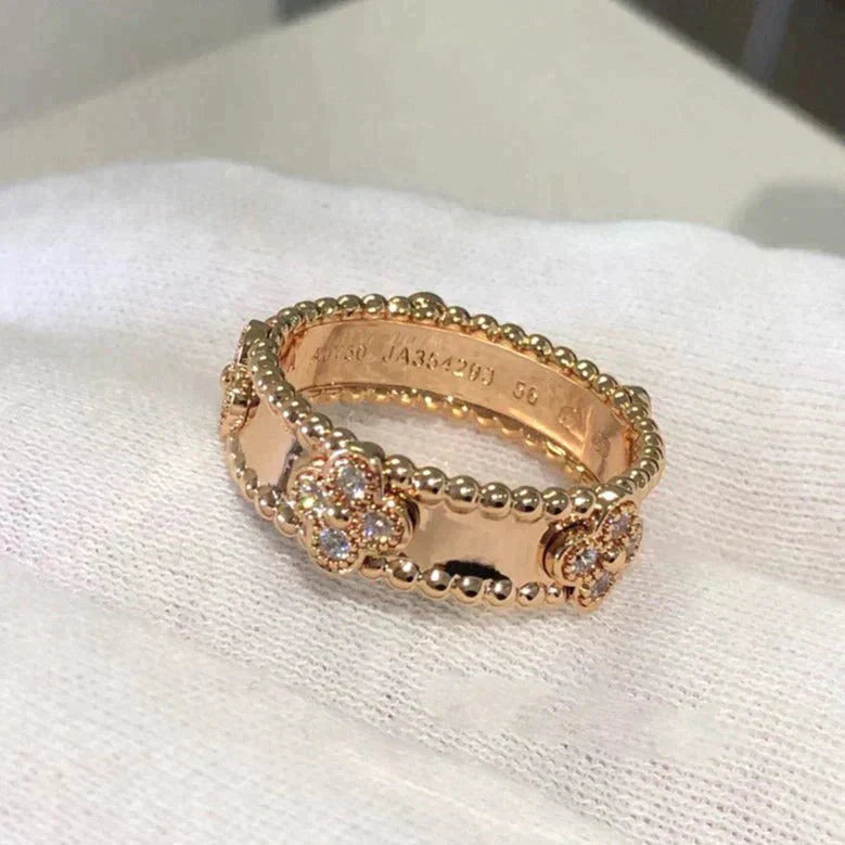 [BIJOUX]PERLEE DIAMOND RING