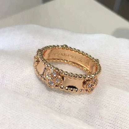 [BIJOUX]PERLEE DIAMOND RING