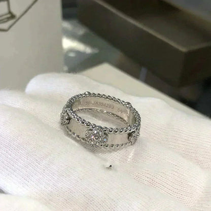 [BIJOUX]PERLEE DIAMOND RING