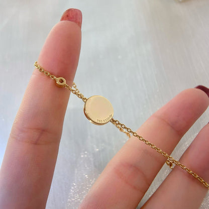 [BIJOUX]SUN PEDANT CARNELIAN BRACELET