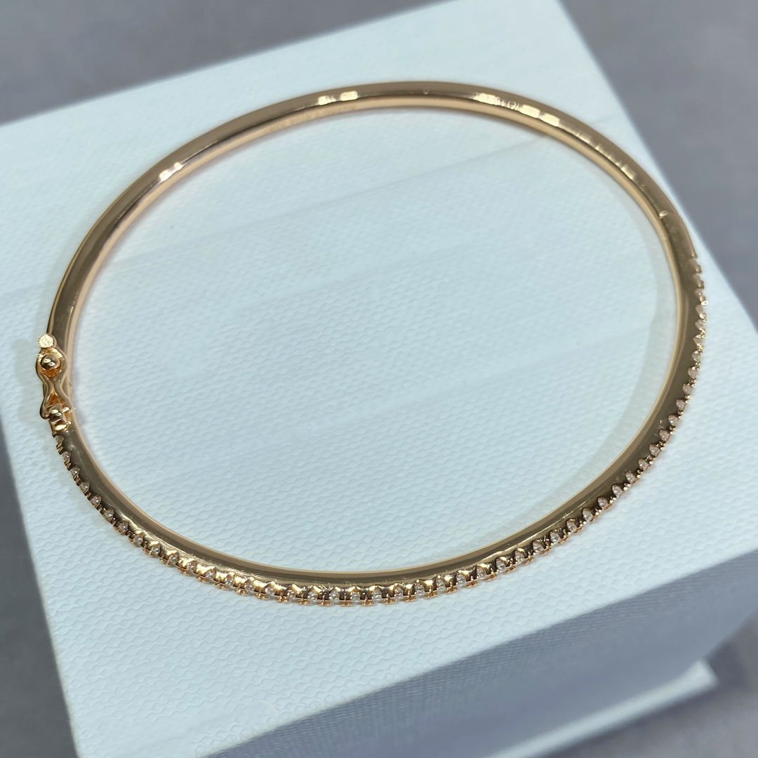 [BIJOUX]MINI BRACELET TENNIS DIAMANT