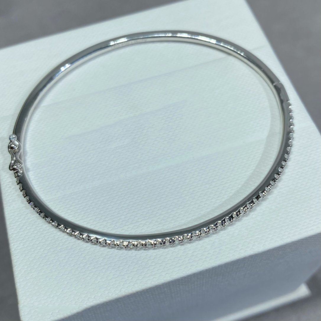 [BIJOUX]MINI BRACELET TENNIS DIAMANT