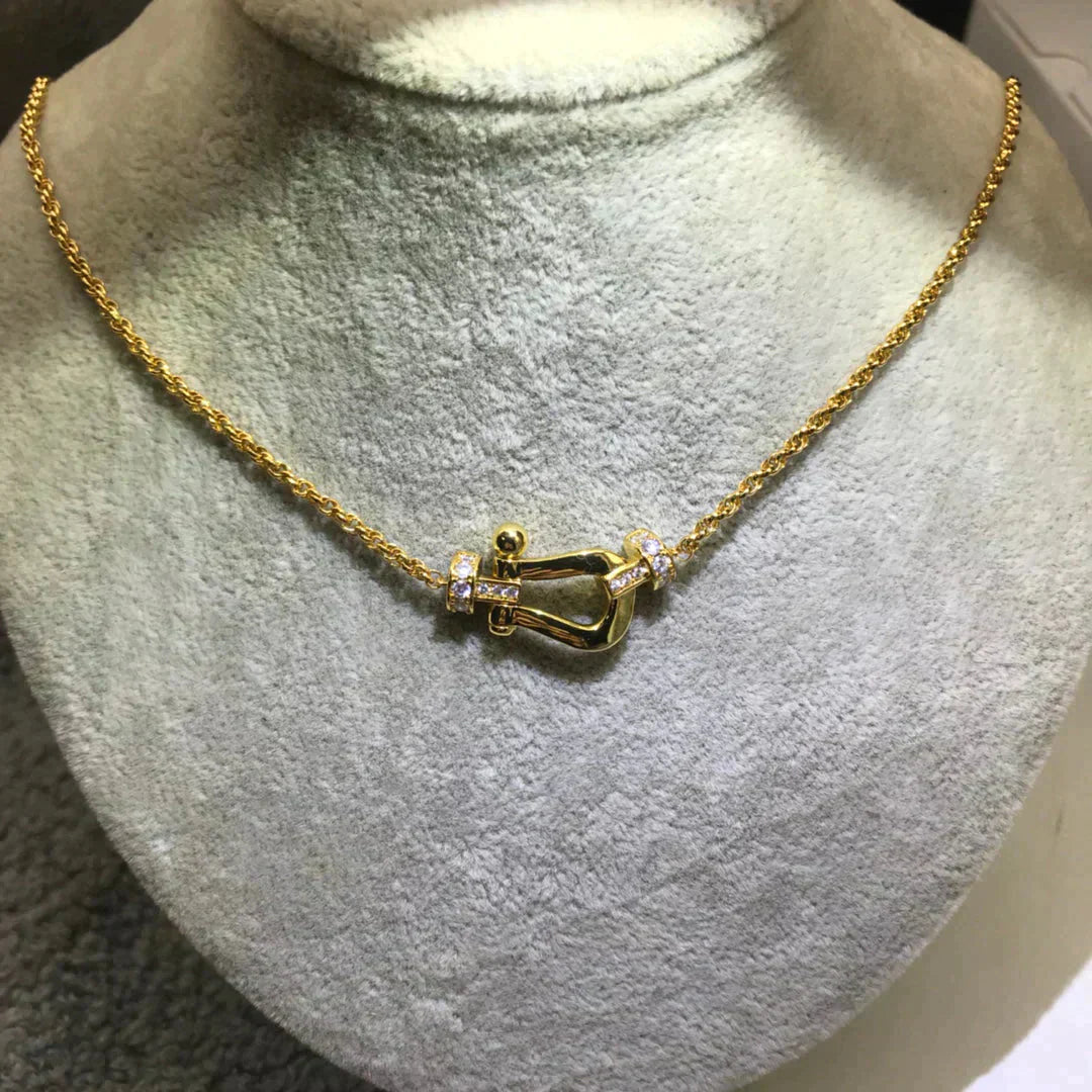 [BIJOUX]FORCE 10 DIAMOND NECKLACE