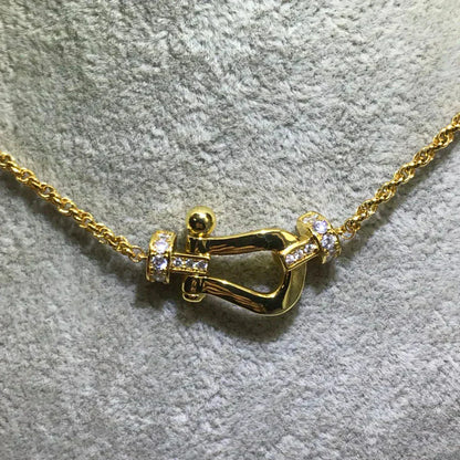 [BIJOUX]FORCE 10 DIAMOND NECKLACE