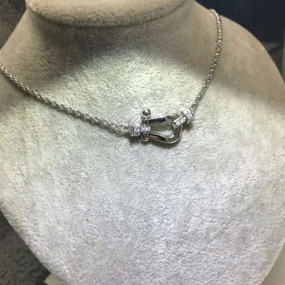 [BIJOUX]FORCE 10 DIAMOND NECKLACE