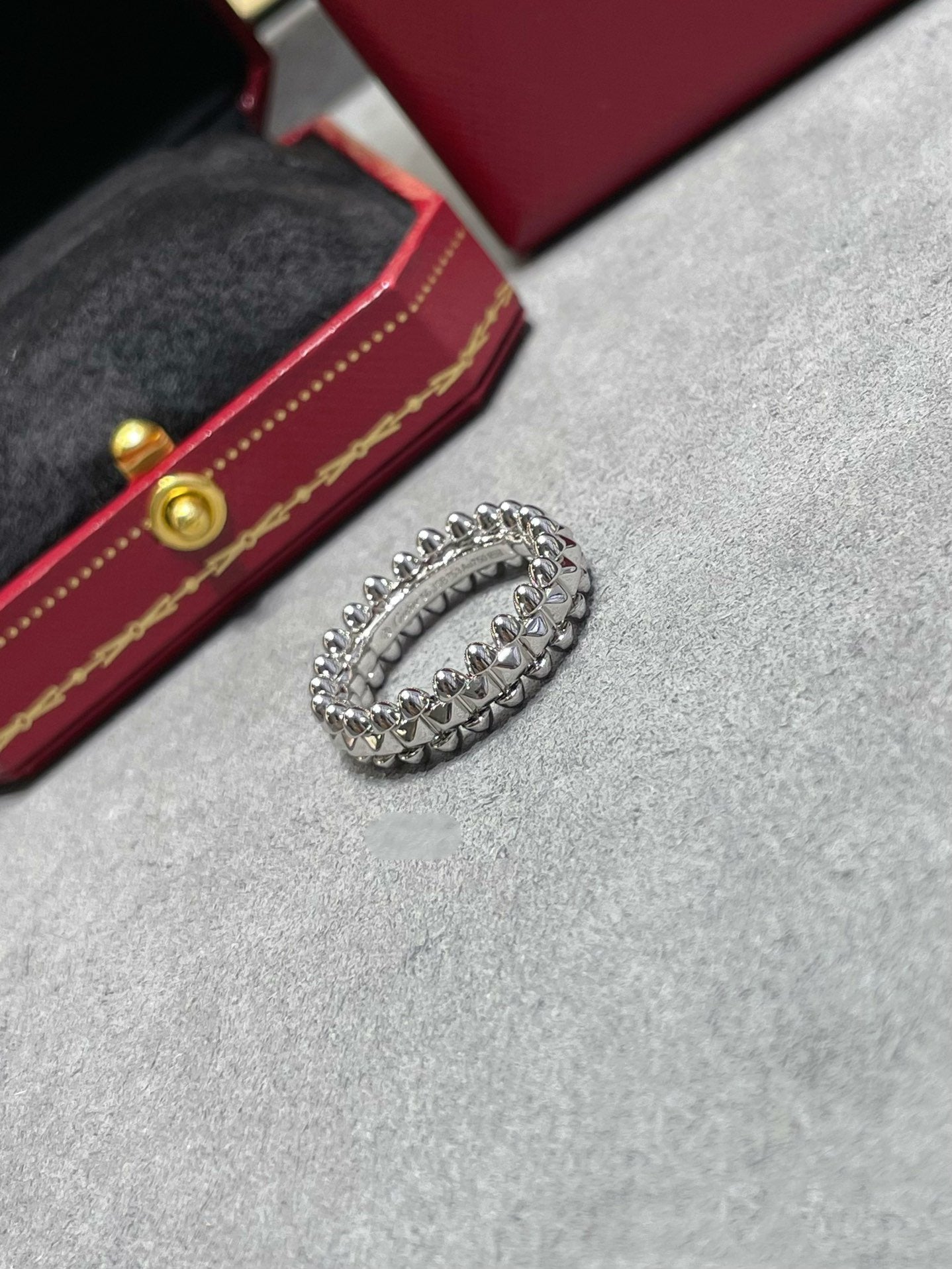 [BIJOUX]CLASH 5.5MM RING