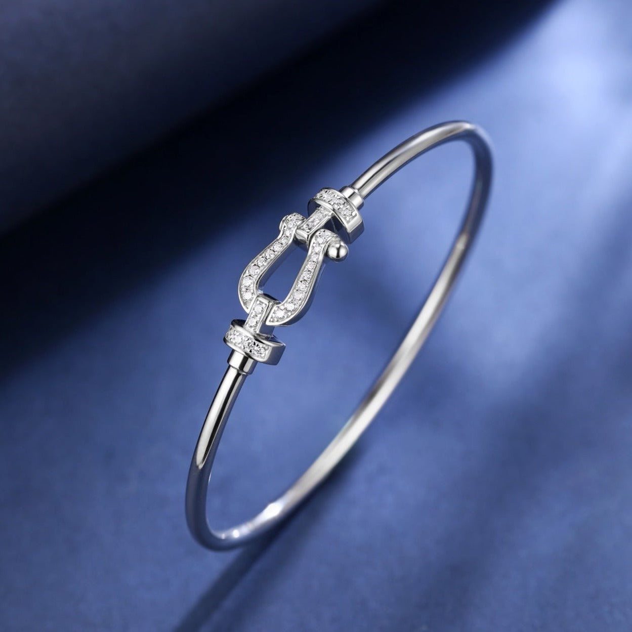 [BIJOUX]FORCE 10 MOYEN DIAMOND BRACELET