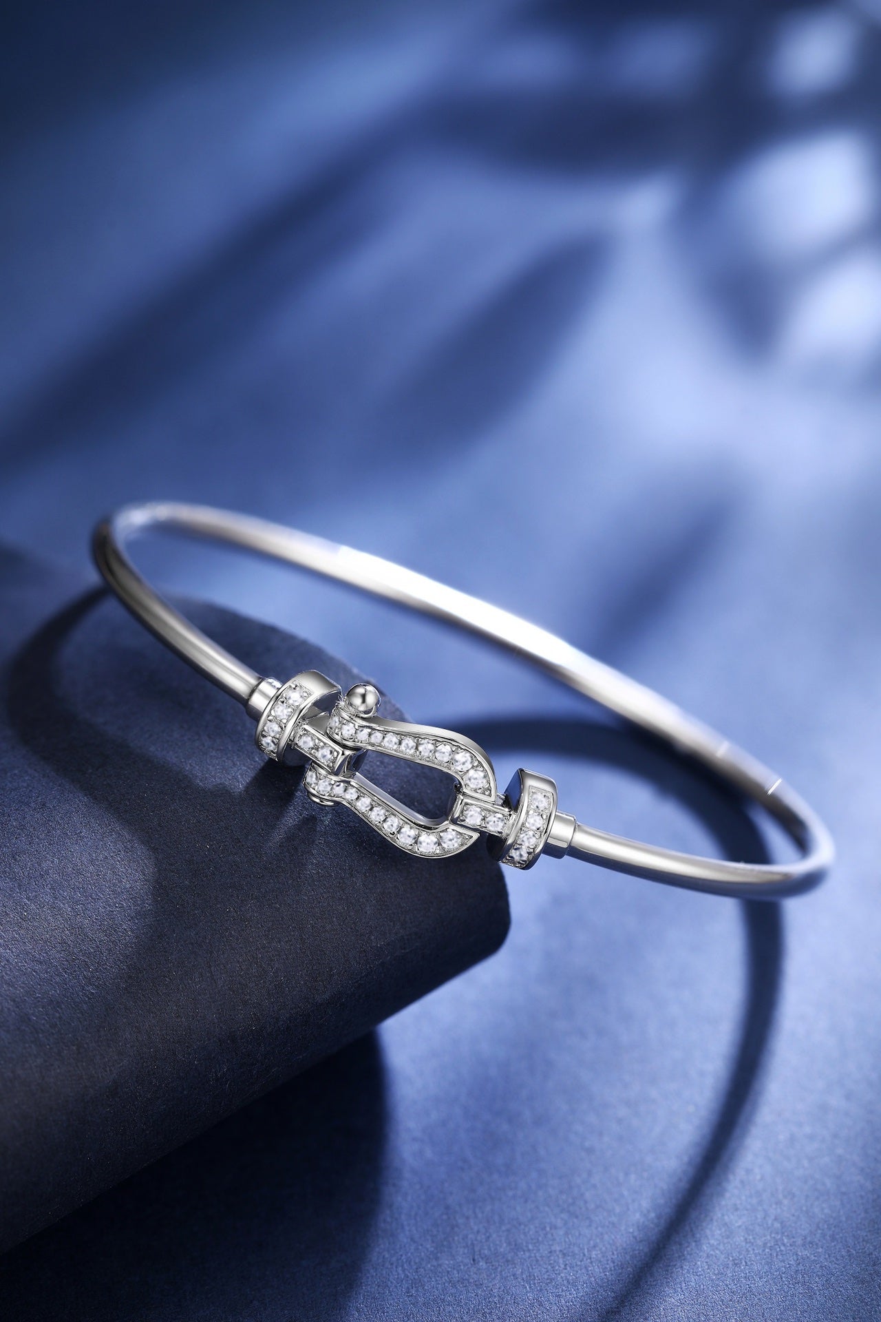 [BIJOUX]FORCE 10 MOYEN DIAMOND BRACELET