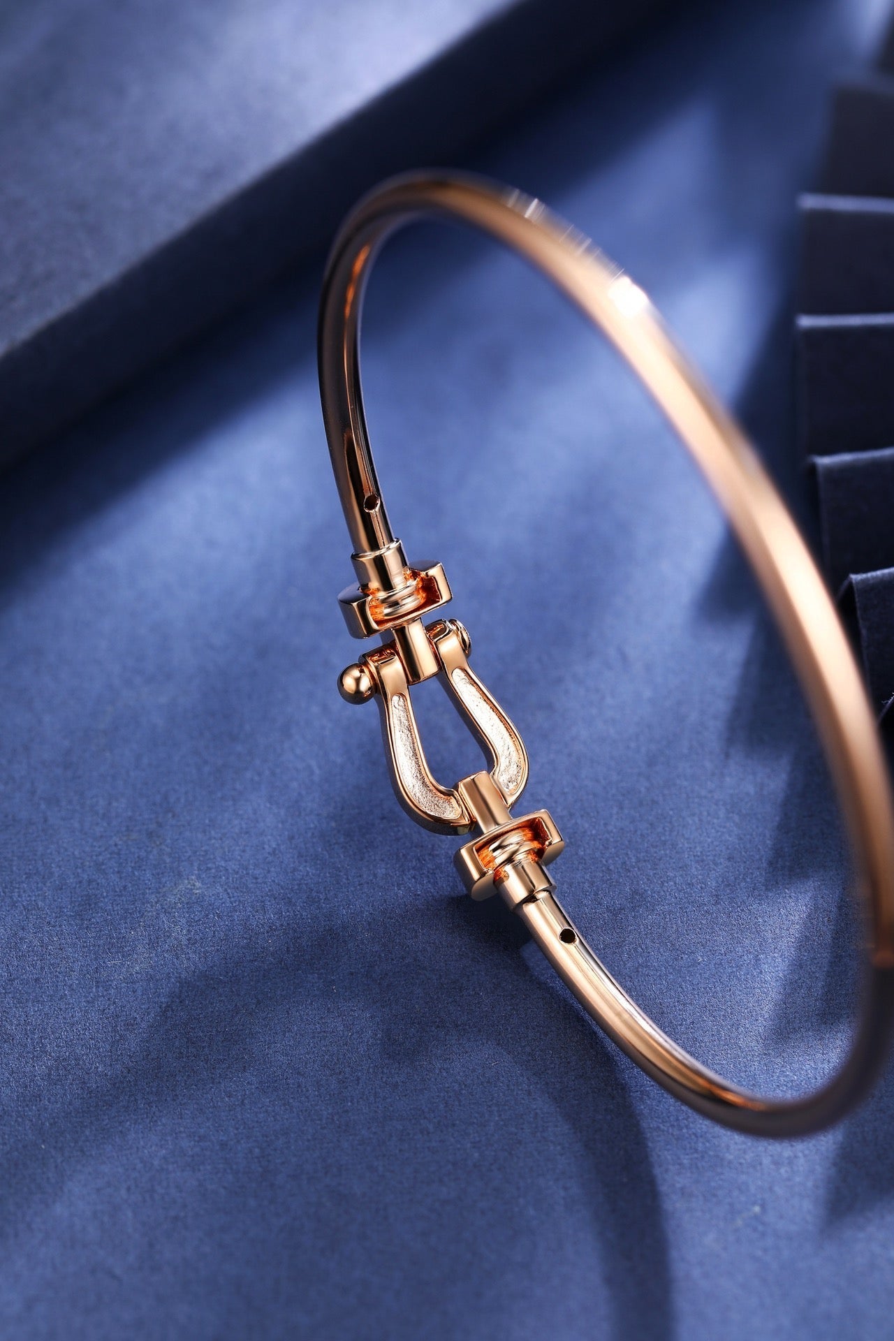 [BIJOUX]FORCE 10 MOYEN DIAMOND BRACELET