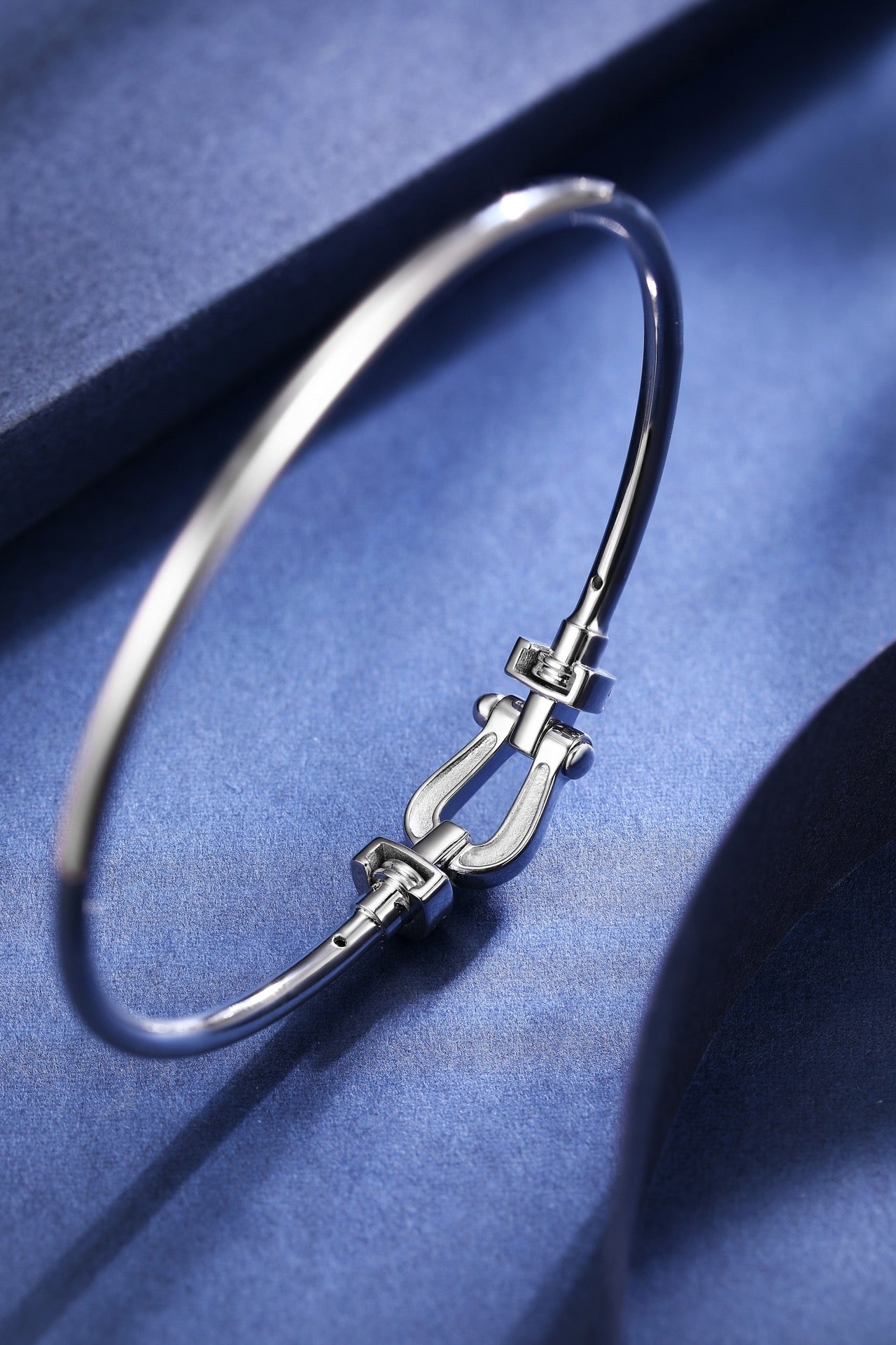 [BIJOUX]FORCE 10 MOYEN DIAMOND BRACELET