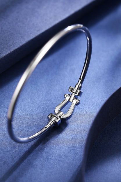 [BIJOUX]FORCE 10 MOYEN DIAMOND BRACELET