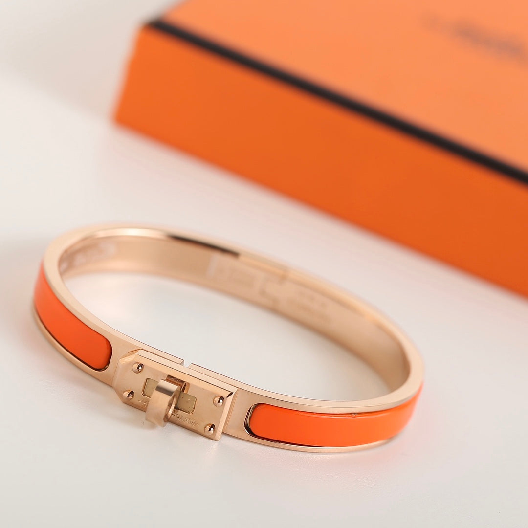 [BIJOUX]HM KELLY ORANGE BRACELET