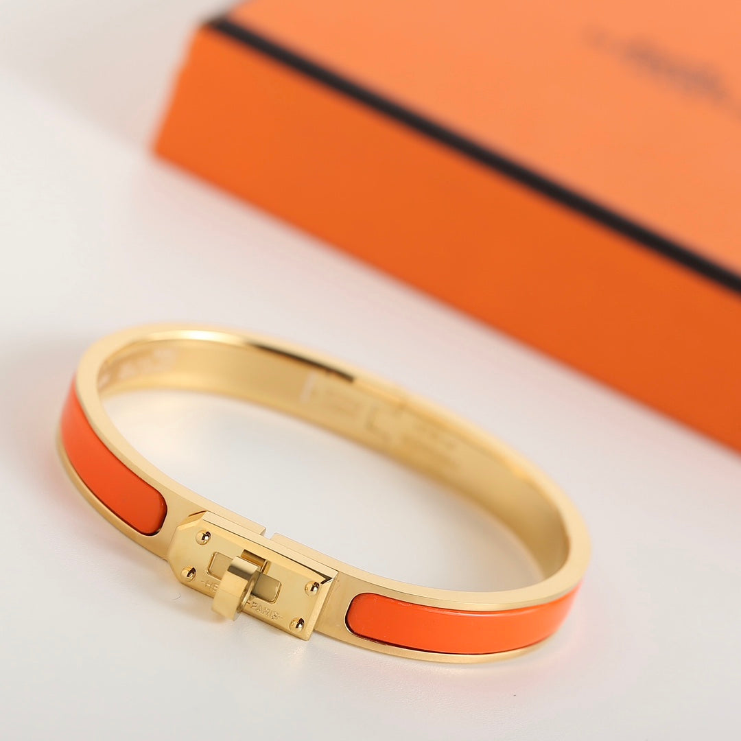 [BIJOUX]HM KELLY ORANGE BRACELET