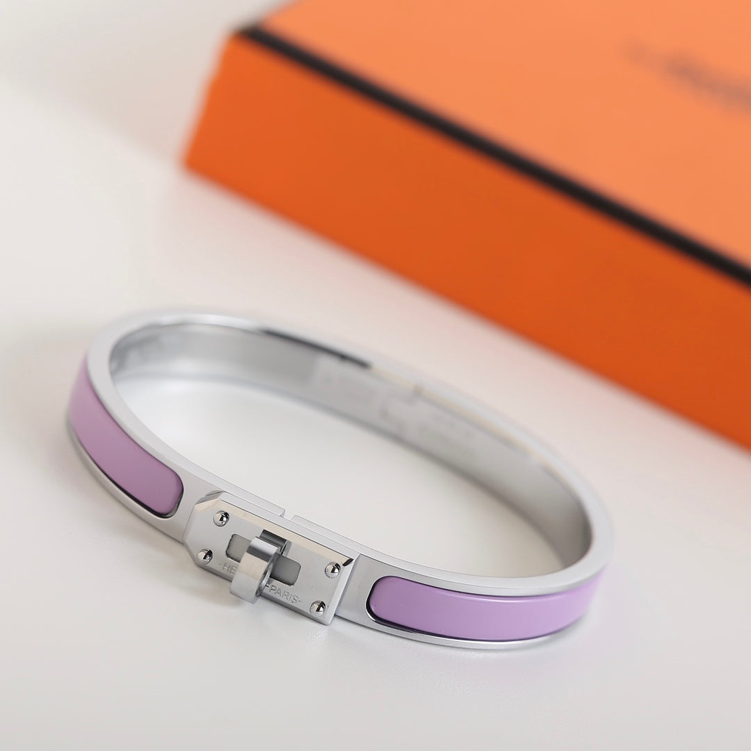 [BIJOUX]HM KELLY PURPLE BRACELET