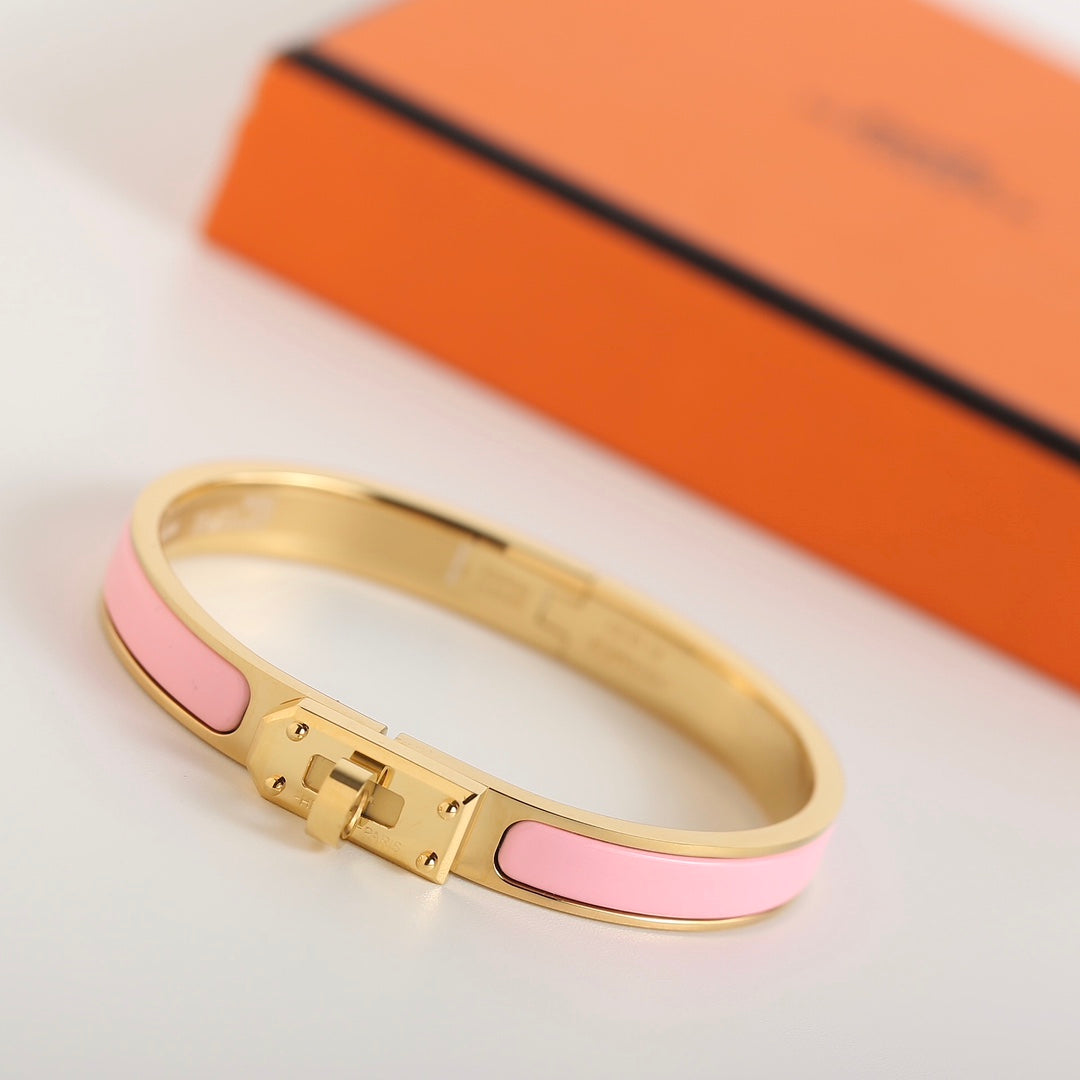 [BIJOUX]HM KELLY PINK BRACELET