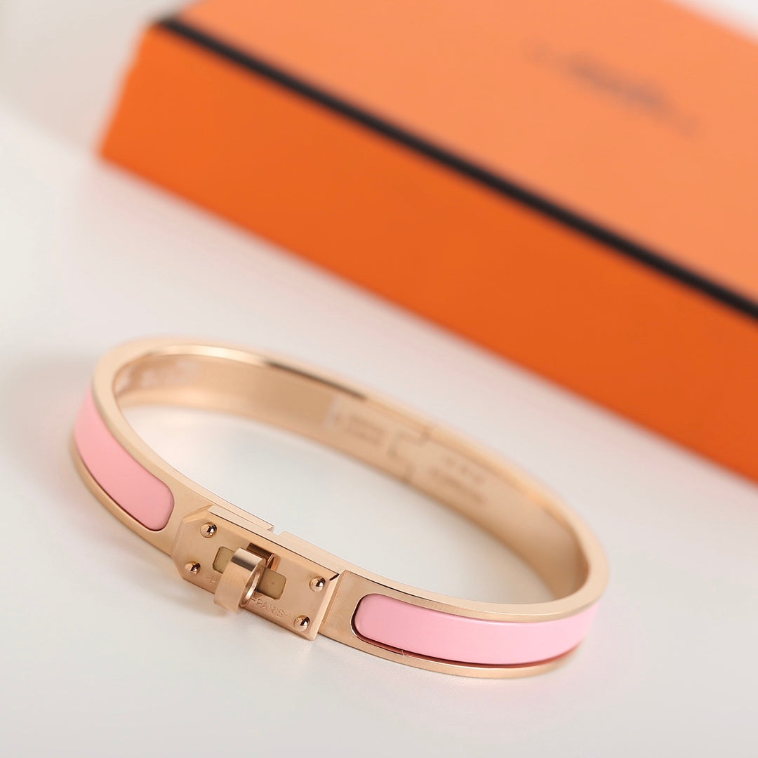 [BIJOUX]HM KELLY PINK BRACELET