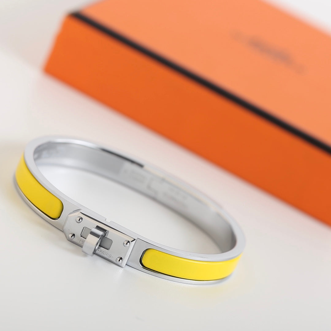 [BIJOUX]HM KELLY YELLOW BRACELET