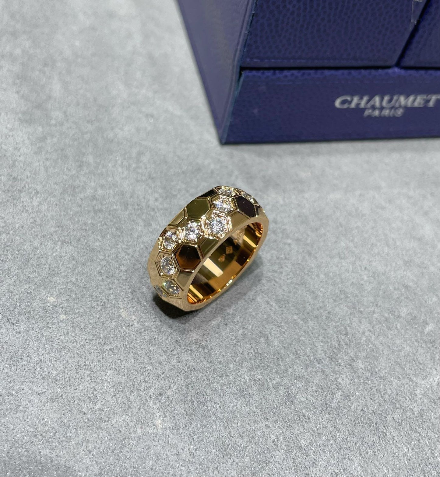 [BIJOUX]BEE LOVE DIAMOND LARGE RING