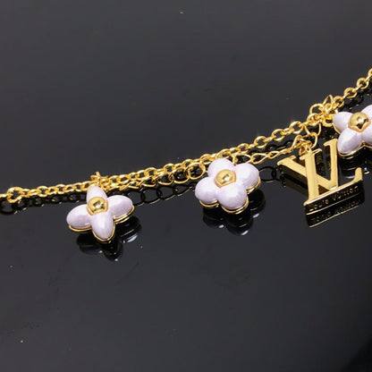 [BIJOUX]BRACELET EN OR 6 MOTIFS ÉTOILE ET SOLEIL