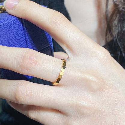 [BIJOUX]BEE LOVE SMALL RING