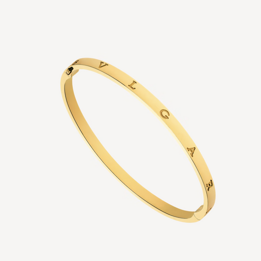 [BIJOUX]ZERO 1 GOLD BRACELET